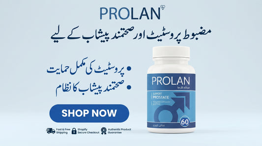 Prolan – Advanced Prostate Health & Maximum Care