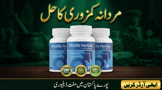 Prolan – Advanced Prostate Health & Maximum Care